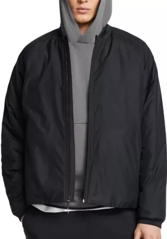 UNSTOPPABLE INS BOMBER-BLK