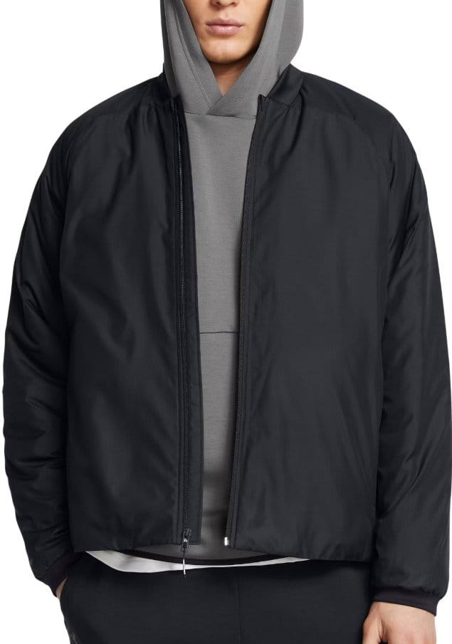 Casaco Under Armour UNSTOPPABLE INS BOMBER-BLK