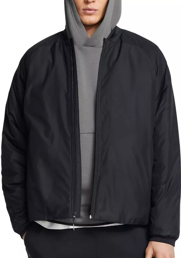 Casaco Under Armour UNSTOPPABLE INS BOMBER-BLK