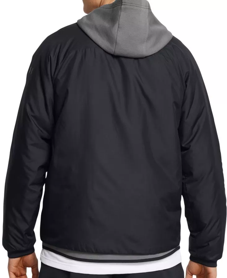 Casaco Under Armour UNSTOPPABLE INS BOMBER-BLK