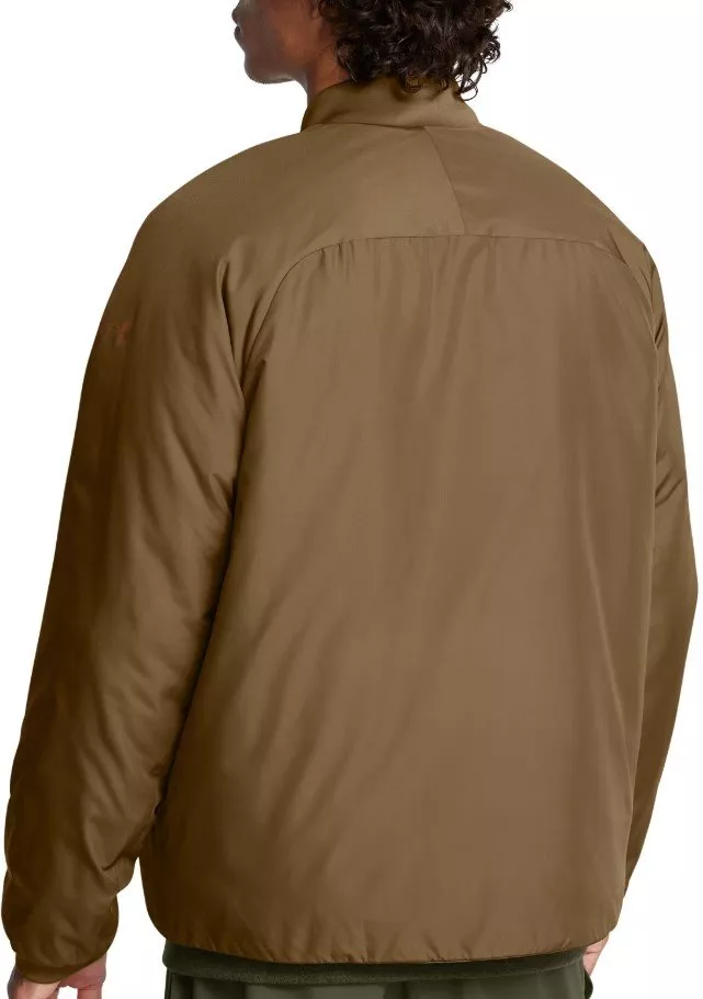 Casaco Under Armour UNSTOPPABLE INS BOMBER-BRN