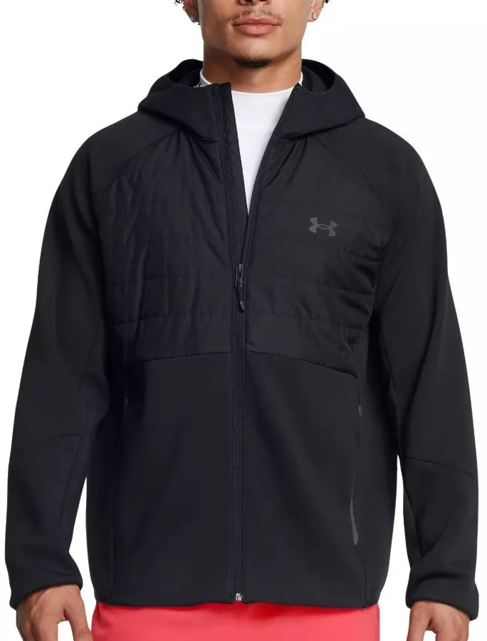 Jacket Under Armour UNSTOPPABLE INS SWACKET-BLK