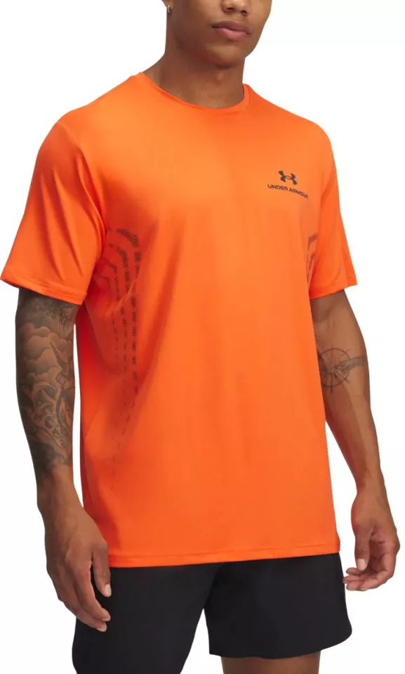 Under Armour Vanish Energy Graphic SS T-Shirt