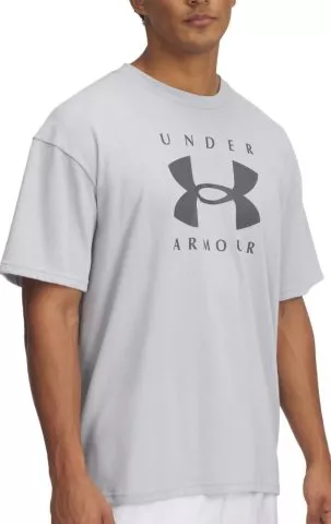 UA M HW OS Branded SS