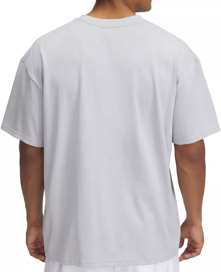 T-Shirt Under Armour UA M HW OS Branded SS