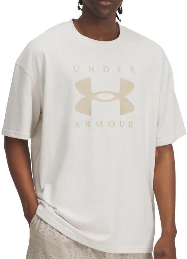 Тениска Under Armour UA M HW OS Branded SS