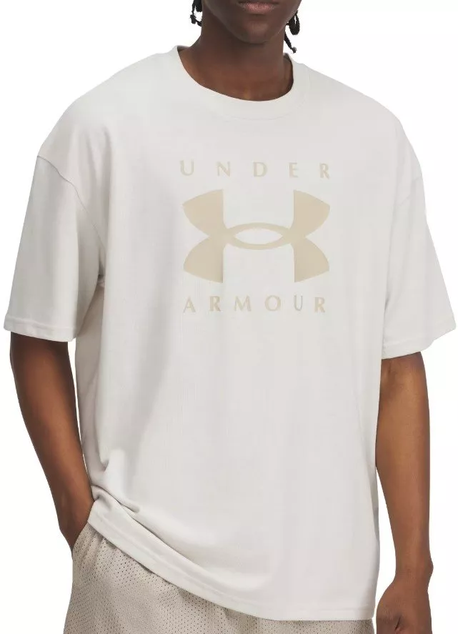 Тениска Under Armour UA M HW OS Branded SS