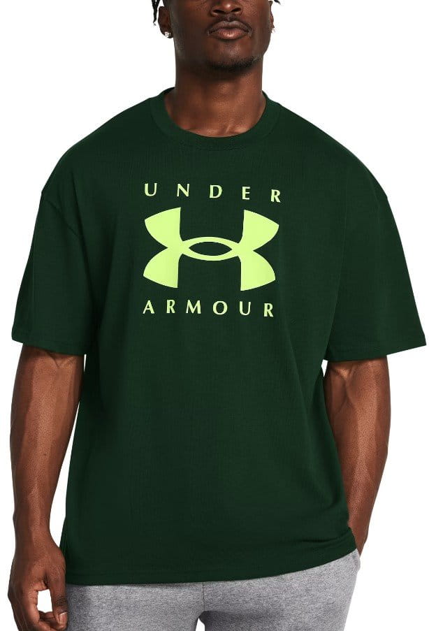 Pánské tričko s krátkým rukávem Under Armour HW OS Branded