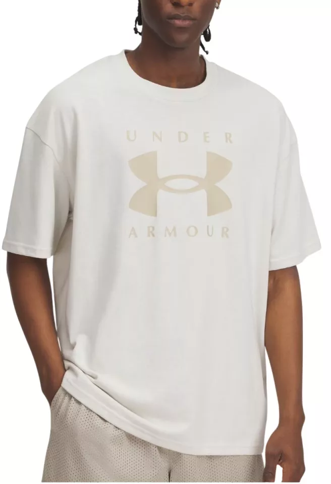Tricou Under Armour UA M HW OS Branded SS