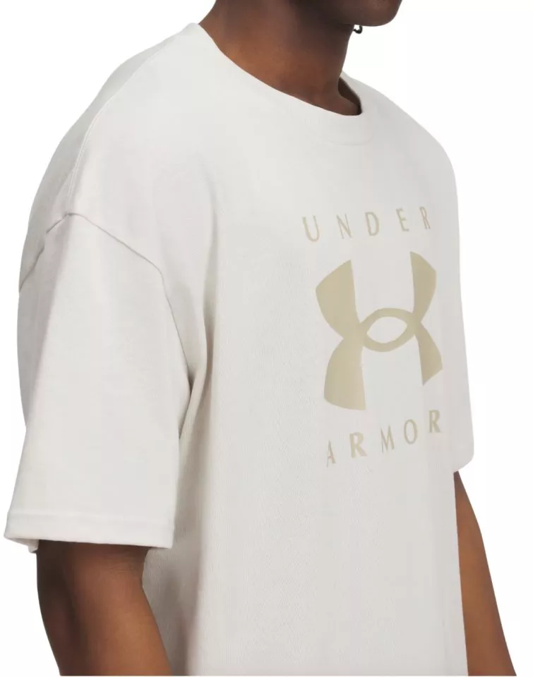 Tricou Under Armour UA M HW OS Branded SS