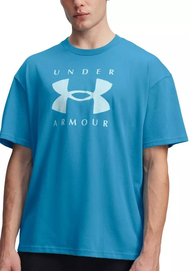 T-Shirt Under Armour UA M HW OS Branded SS