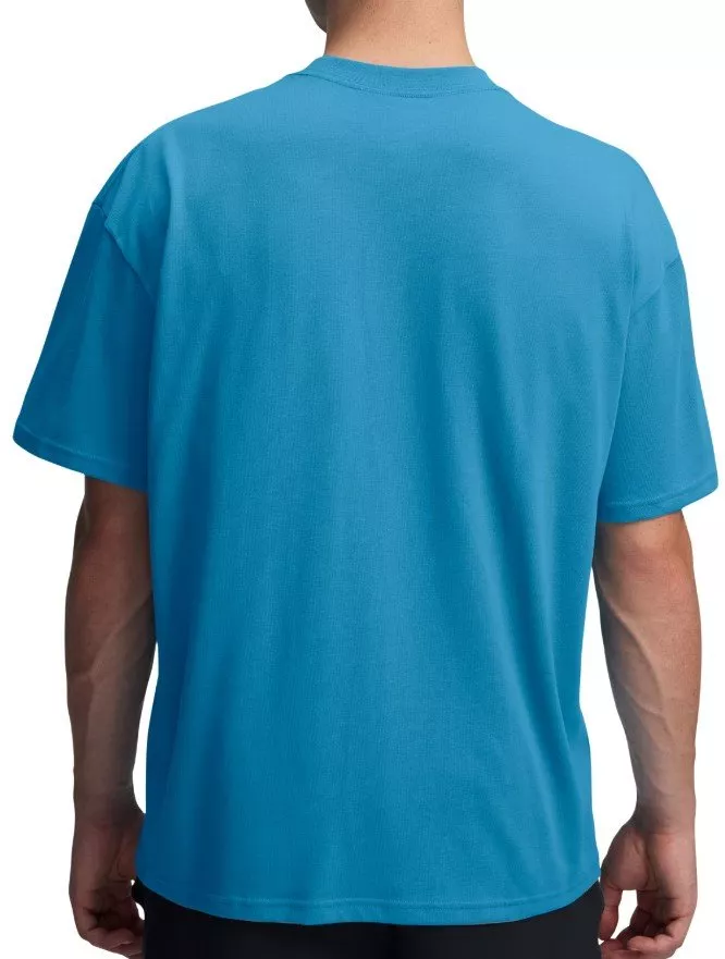 T-Shirt Under Armour UA M HW OS Branded SS