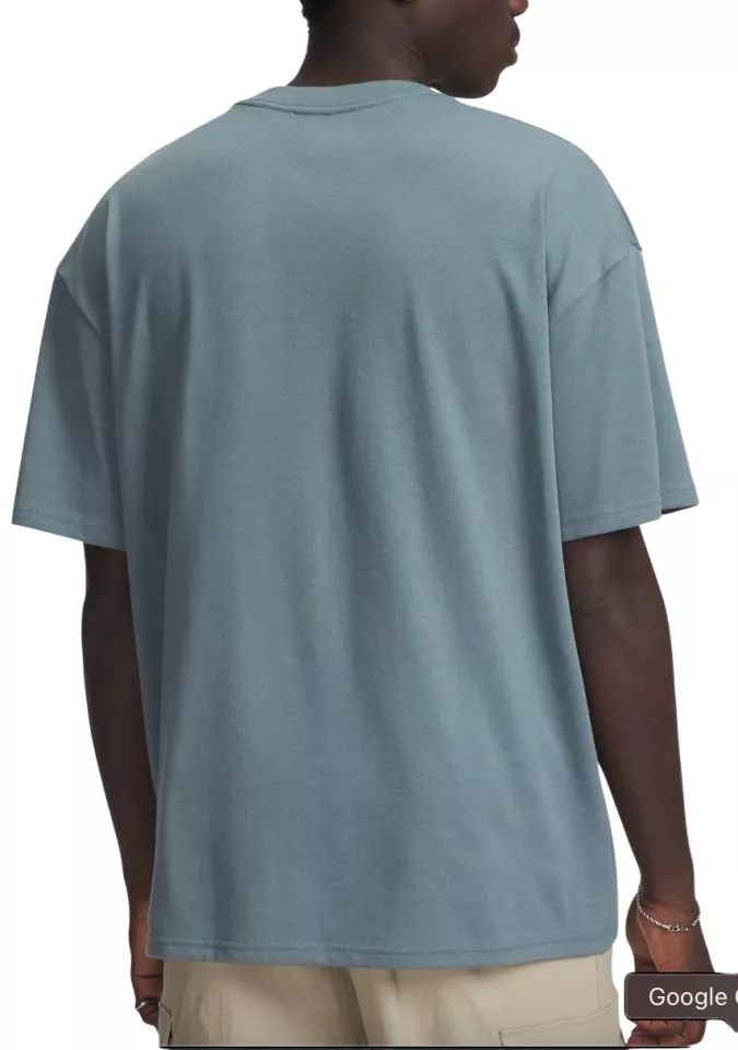 Koszulka Under Armour UA M HW OS Branded SS