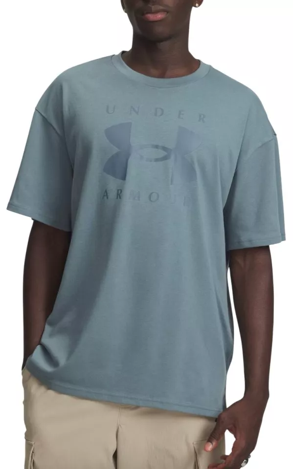 Koszulka Under Armour UA M HW OS Branded SS