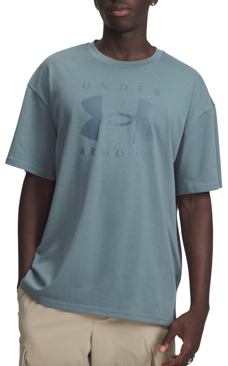 Koszulka Under Armour UA M HW OS Branded SS