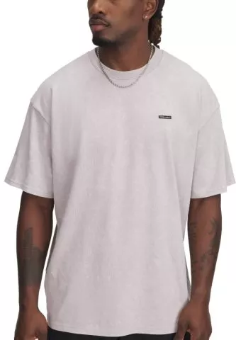 UA M HW OS LOGO WASH SS