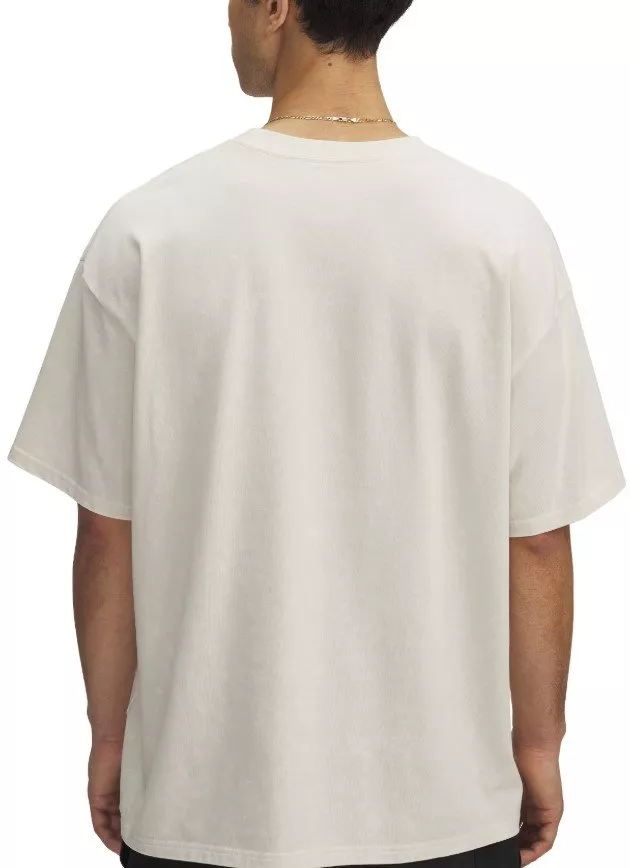 T-paita Under Armour UA M HW OS LOGO WASH SS
