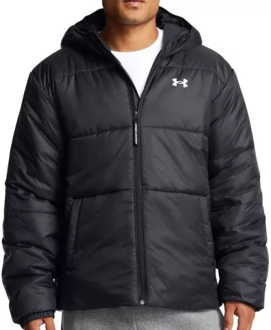 LW INSULATED JACKET-BLK