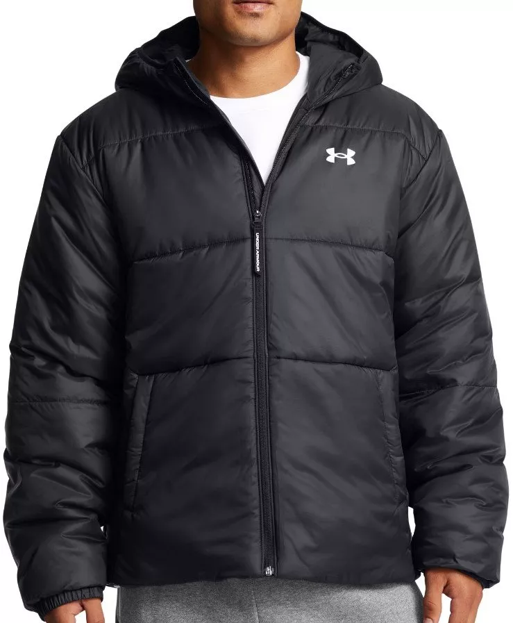 Under armour insulated jacket sale