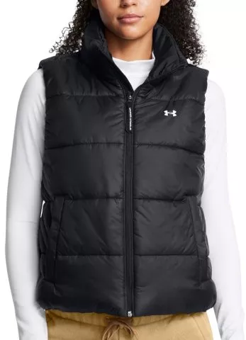 LW INSULATE VEST-BLK