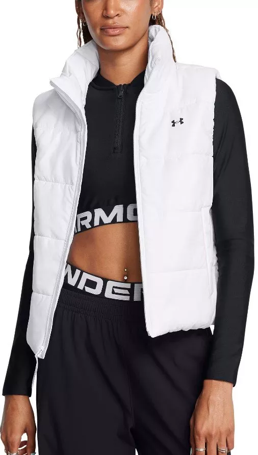 Kamizelka Under Armour LW INSULATE VEST-WHT