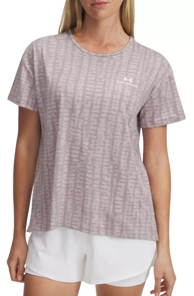 Tričko Under Armour Vanish Energy SS 2.0 Print