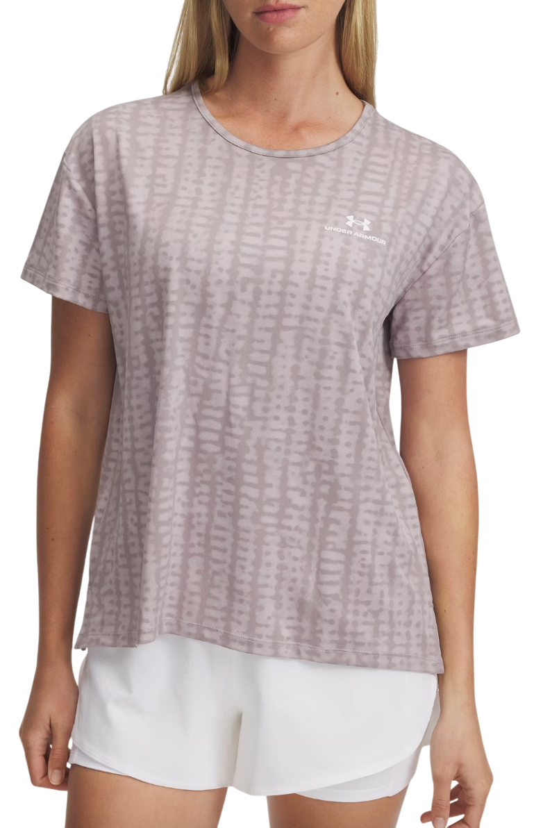 Tričko Under Armour Vanish Energy SS 2.0 Print