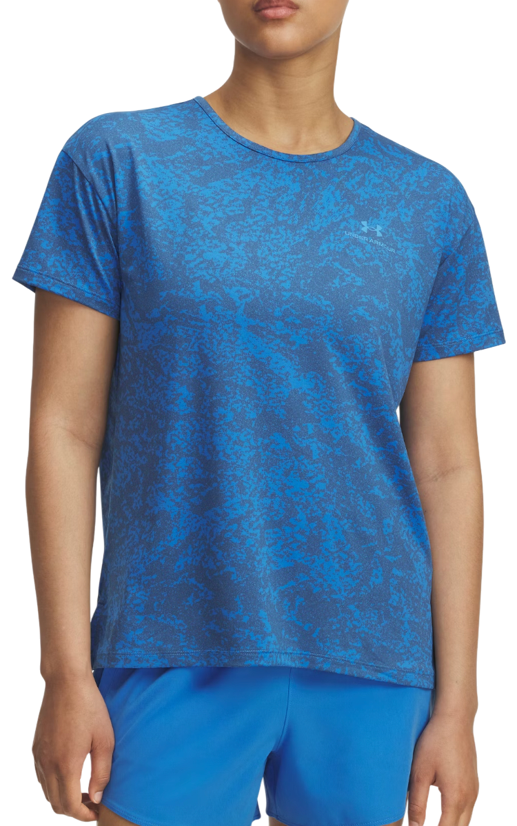 Тениска Under Armour Vanish Energy SS 2.0 Print