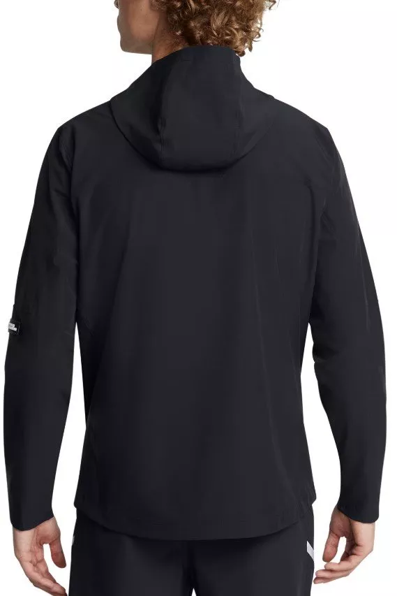Pánská funkční bunda s kapucí Under Armour Vanish Woven Utility