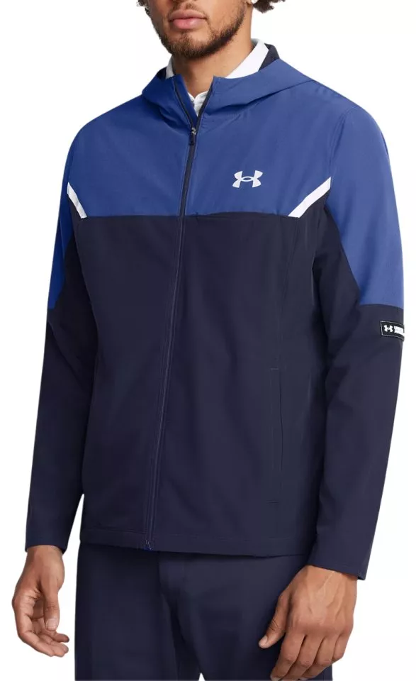 Kapuzenjacke Under Armour Vanish Woven Utility Jacket