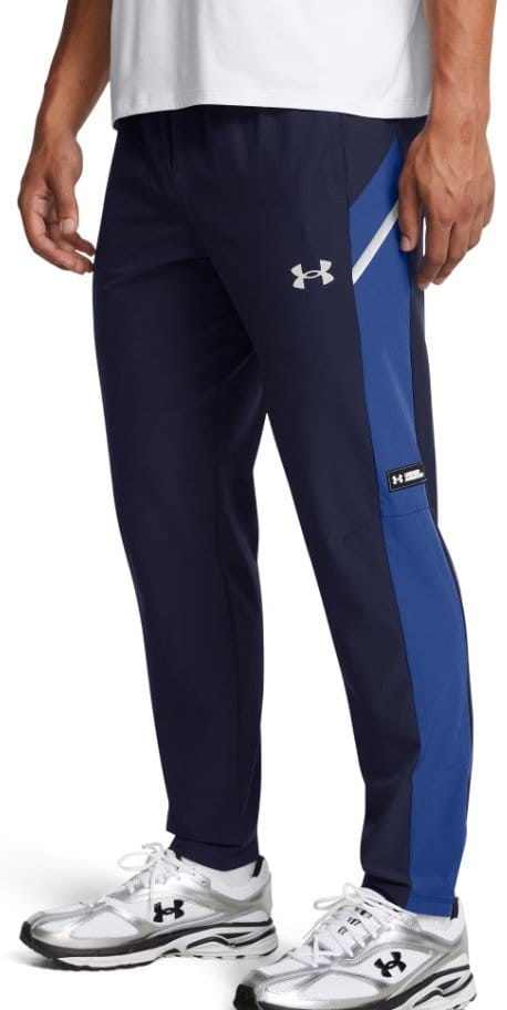 Панталони Under Armour UA Woven Utility Pants-BLU