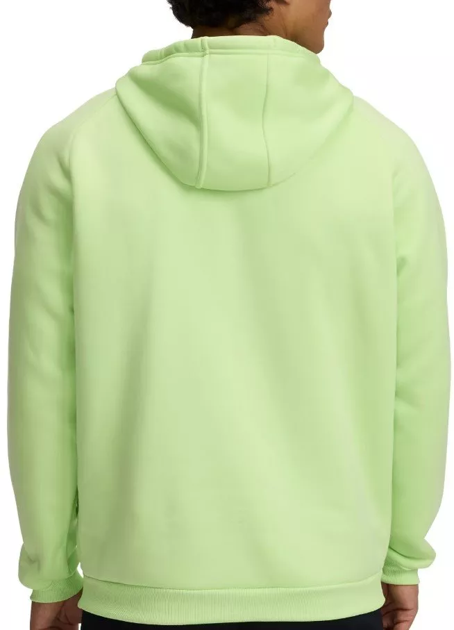 Under UA Armour Flc Pro Kanga HD-GRN Kapucnis melegítő felsők
