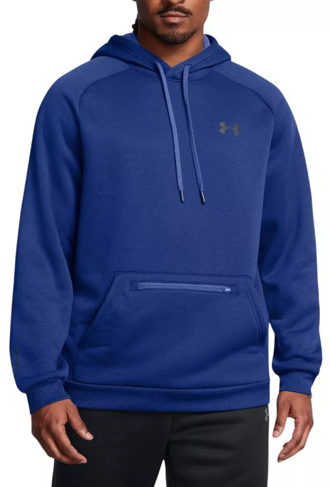 Hoodie Under UA Armour Flc Pro Kanga HD