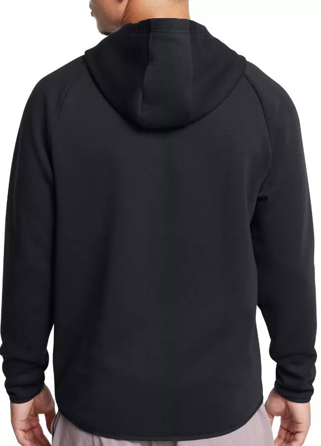 Under Armour UA Unstoppable Flc HD EU-BLK Kapucnis melegítő felsők