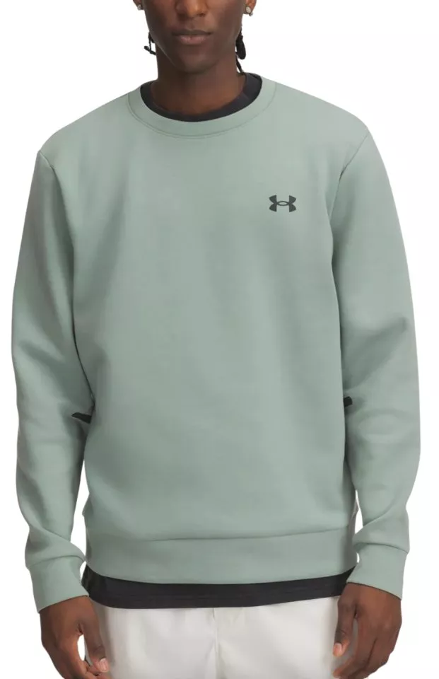 Sweatshirt Under Armour UA Unstoppable Flc Crew EU