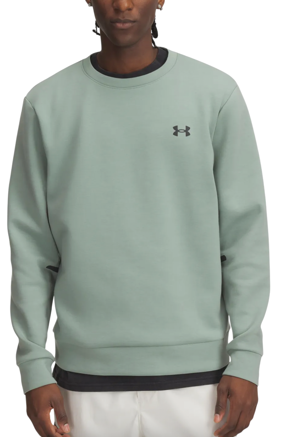 Sweatshirt Under Armour UA Unstoppable Flc Crew EU