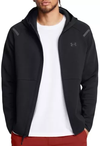 Unstoppable Fleece Full-Zip Hoodie