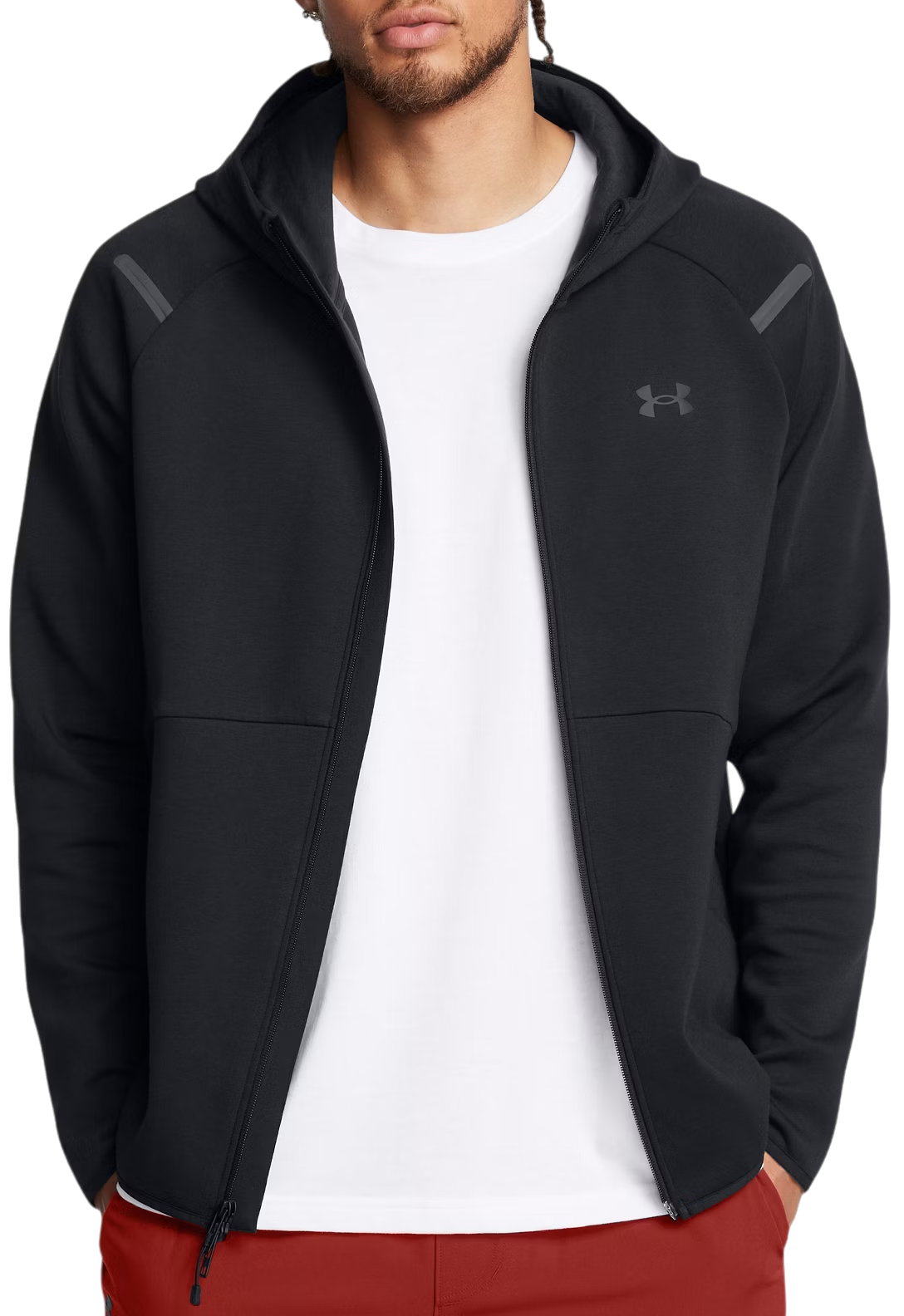 Unstoppable Fleece Full-Zip Hoodie