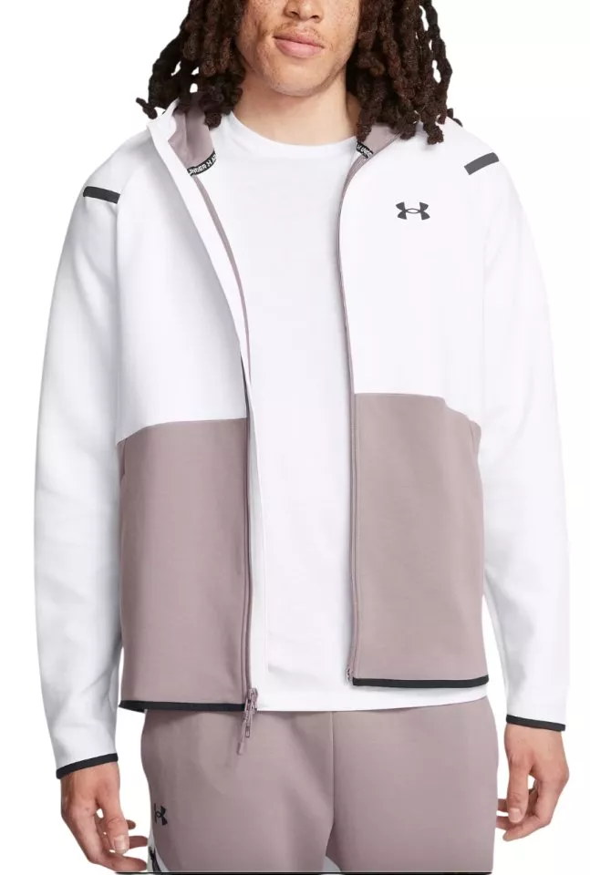 Hoodie Under Armour UA Unstoppable Flc FZ HD EU