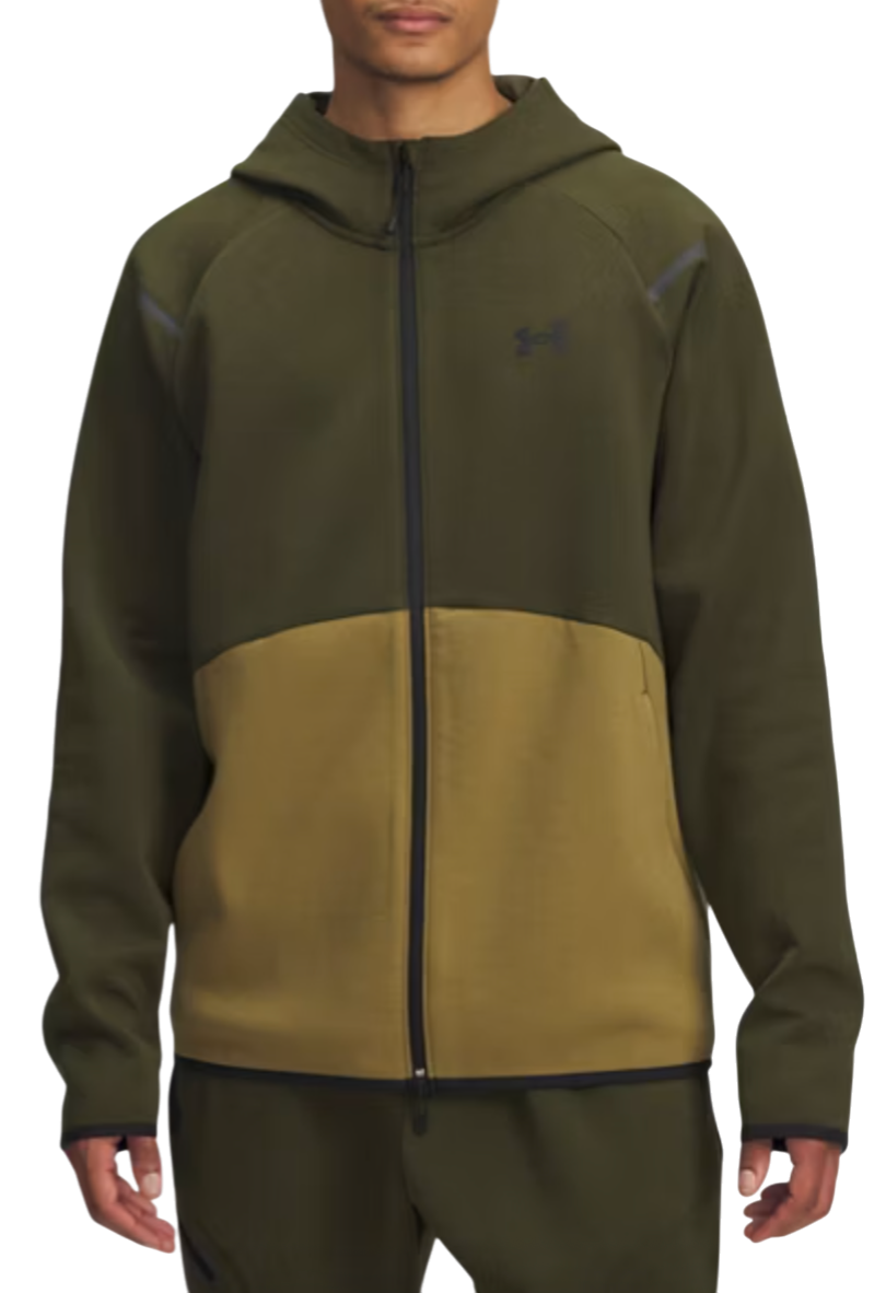 Суитшърт с качулка Under Armour UA Unstoppable Flc FZ HD EU