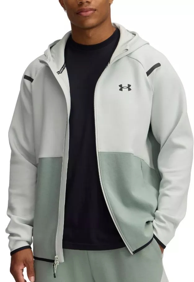 Mikica s kapuco Under Armour UA Unstoppable Flc FZ HD EU