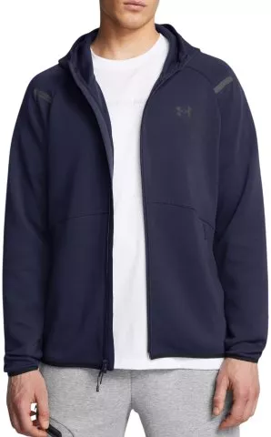 Unstoppable Fleece Full-Zip Hoodie