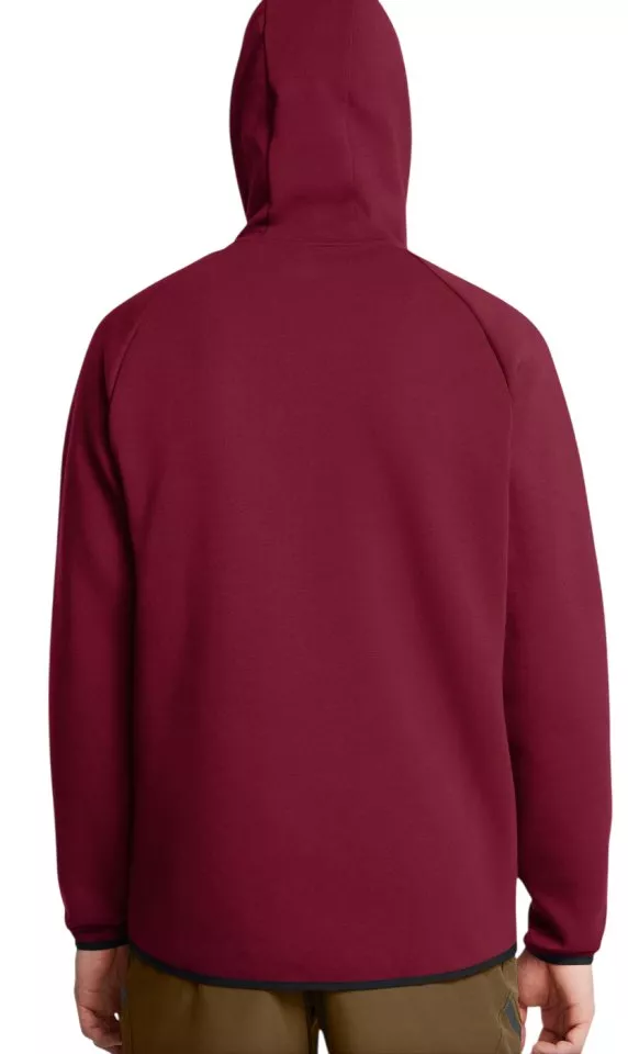 Φούτερ-Jacket με κουκούλα Under Armour UA Unstoppable Flc FZ HD EU