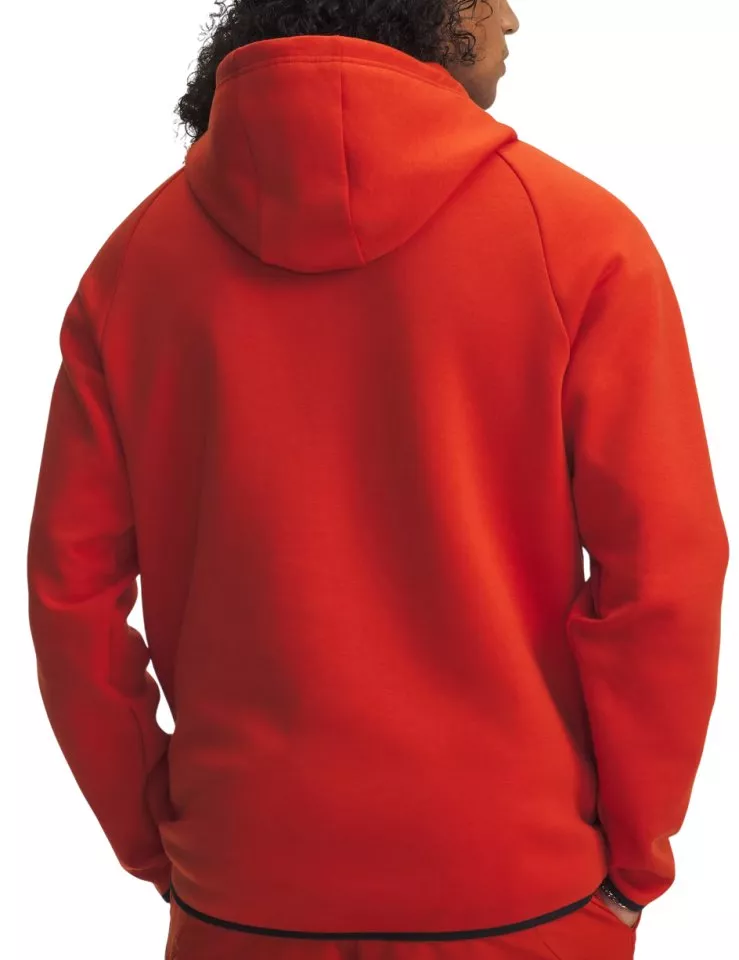 Hanorac cu gluga Under Armour UA Unstoppable Flc FZ HD EU