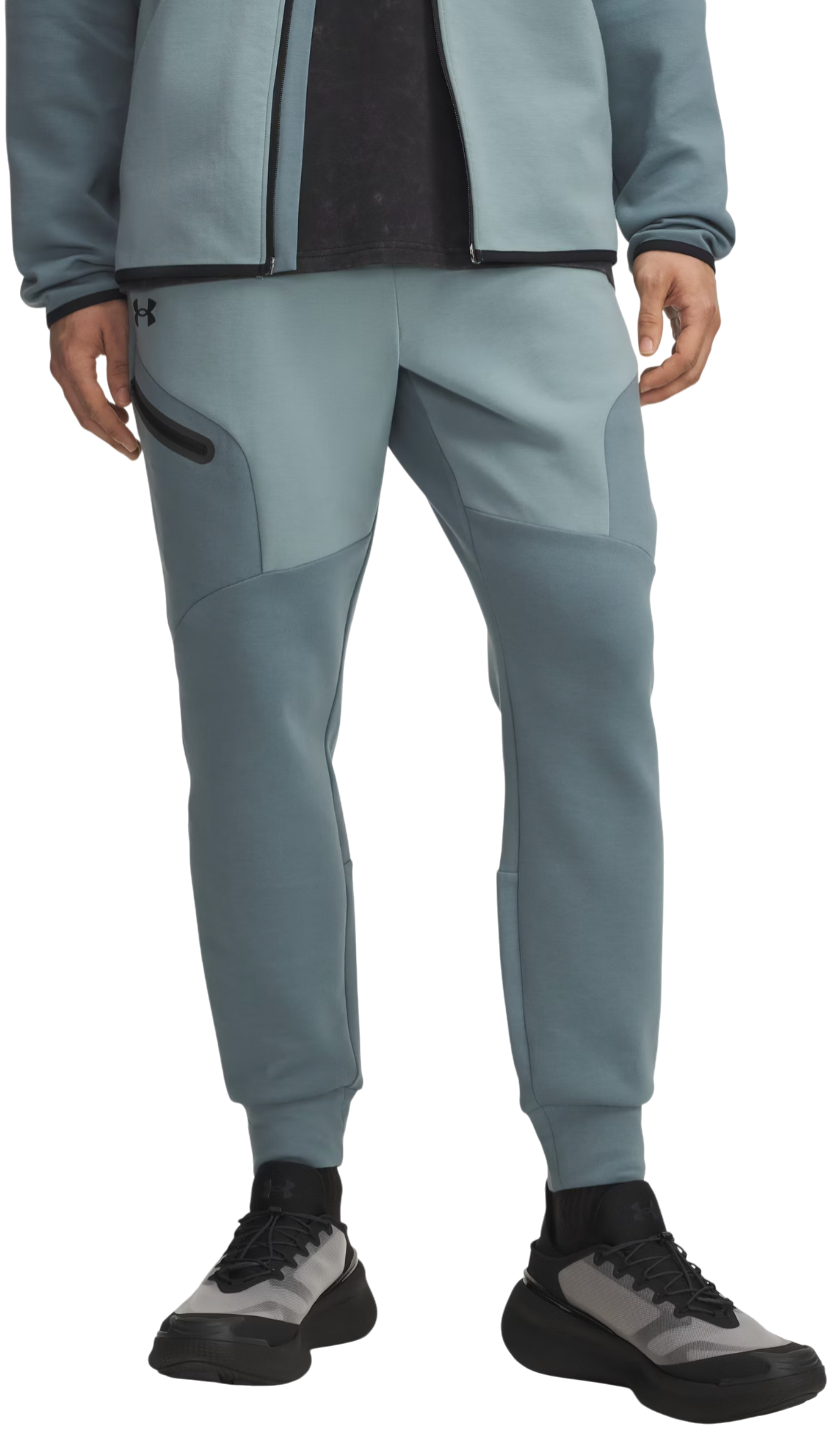 Pantaloni Under Armour UA Unstoppable Flc Jgr EU