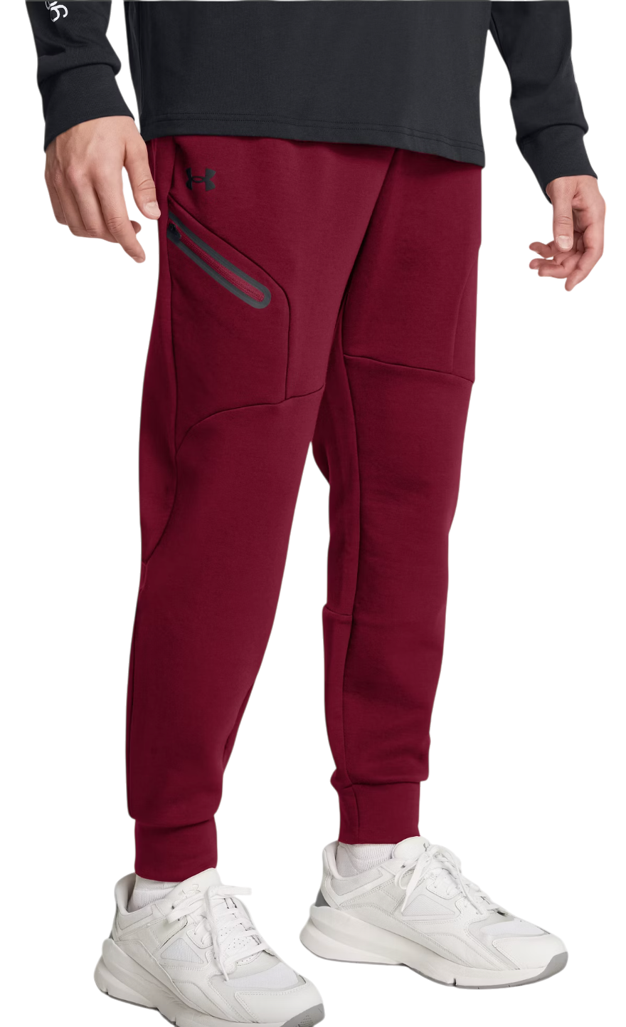 Hlače Under Armour UA Unstoppable Flc Jgr EU