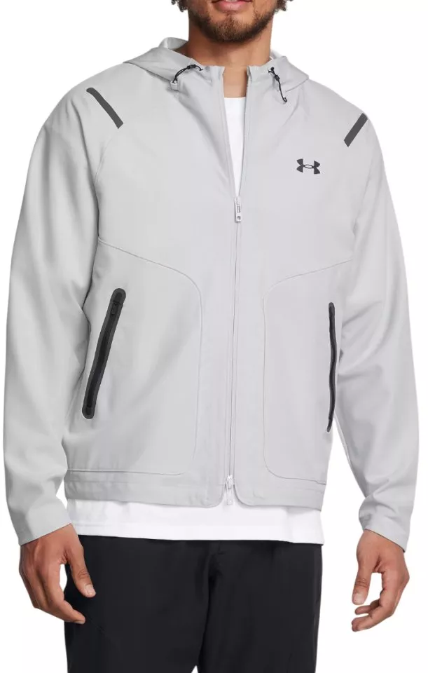 Τζάκετ με κουκούλα Under Armour UA Unstoppable Jacket LC