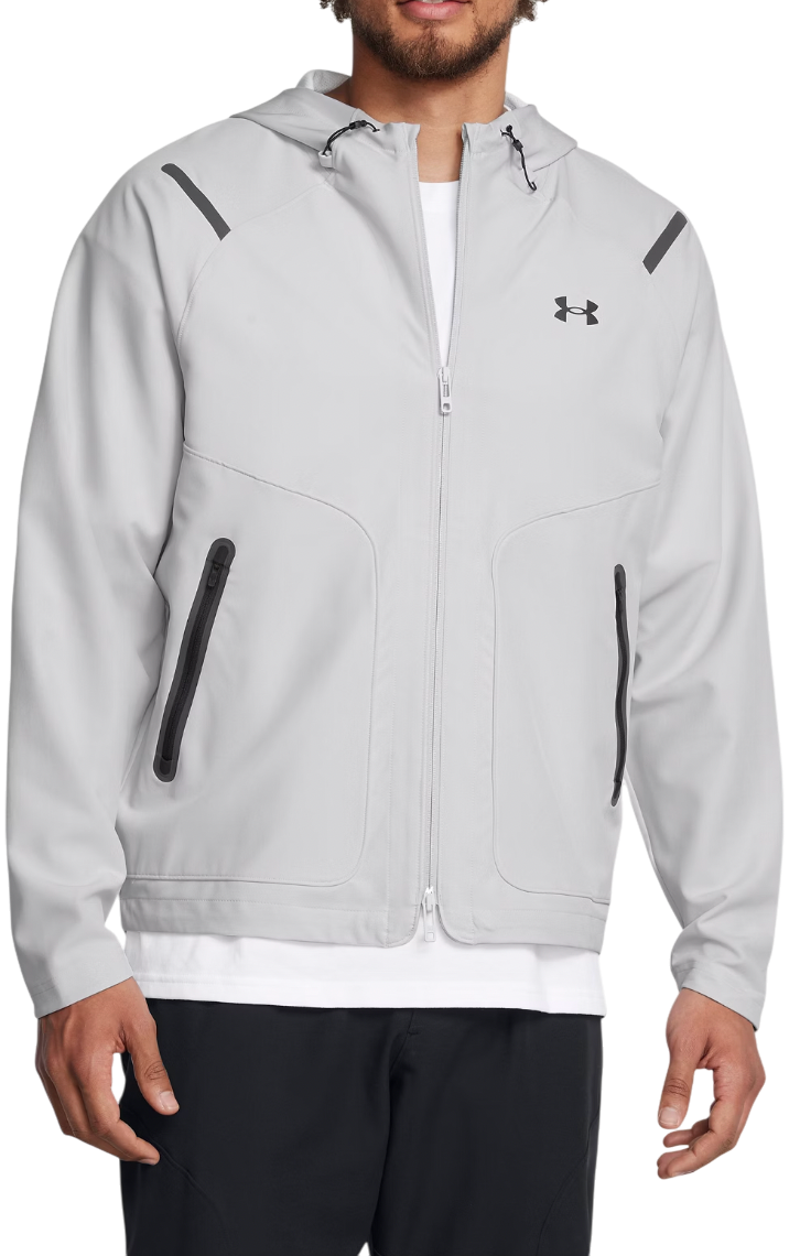 Τζάκετ με κουκούλα Under Armour UA Unstoppable Jacket LC