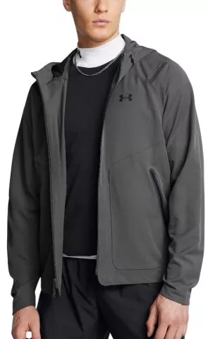 UA Unstoppable Jacket LC-GRY