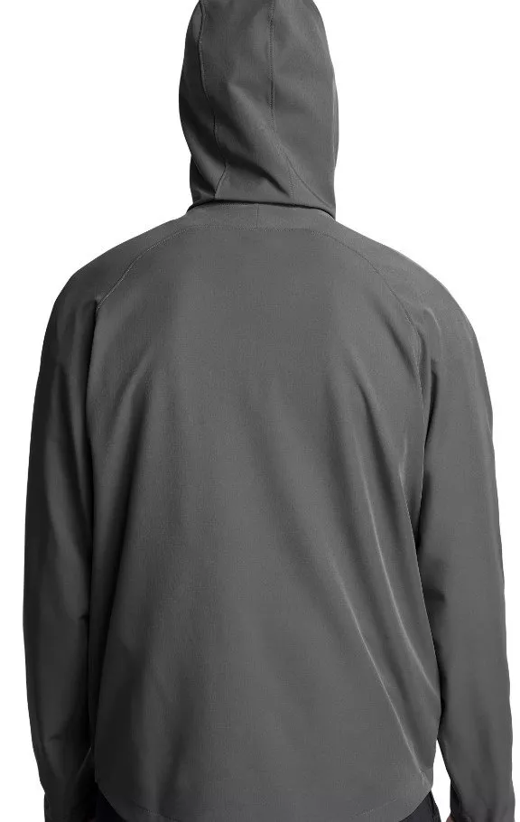 Bunda s kapucňou Under Armour UA Unstoppable Jacket LC-GRY